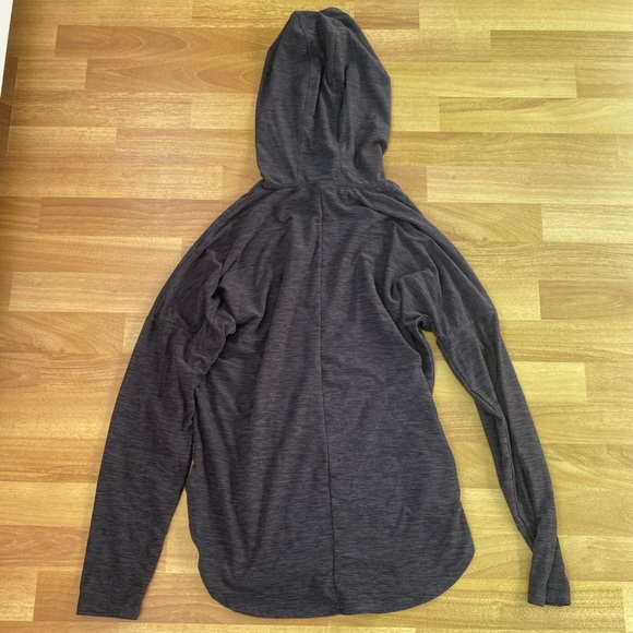 Kyodan Gray Lightweight Hoodie - Picture 3 of 3